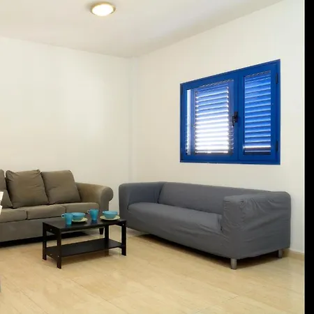 Apartment Vv Charco By Pvl *