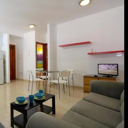 Vv Charco By Pvl شقة *