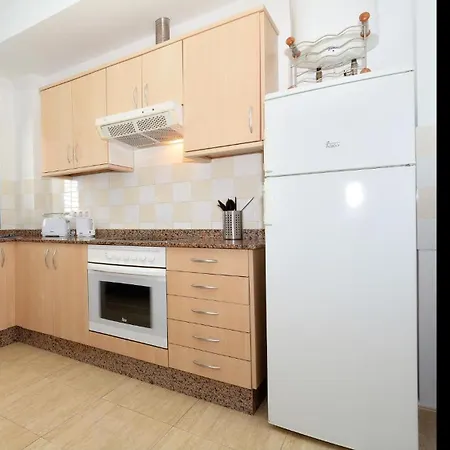 Apartament Vv Charco By Pvl *