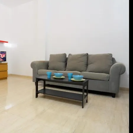 Apartmán Vv Charco By Pvl