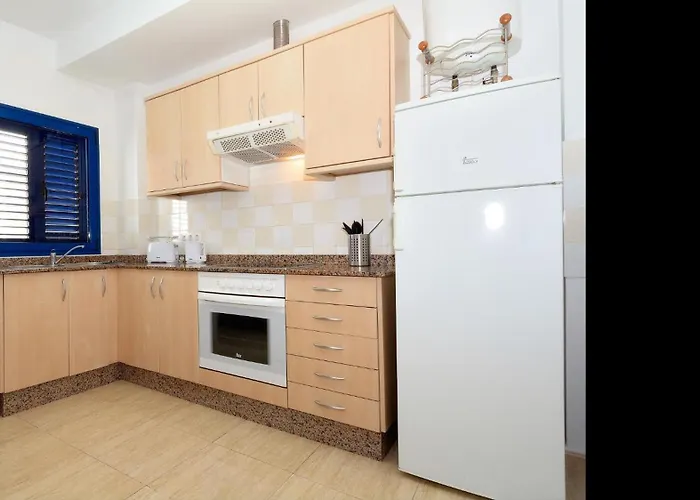 Apartament Vv Charco By Pvl *