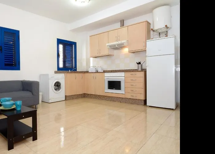 Vv Charco By Pvl Арресифе