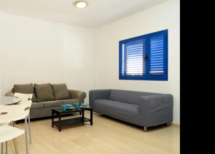 Apartament Vv Charco By Pvl *