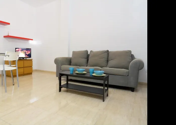 Apartament Vv Charco By Pvl