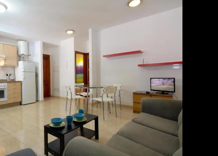 Vv Charco By Pvl Apartament *