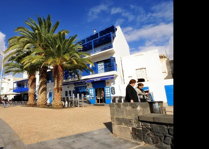 Apartament Vv Charco By Pvl Arrecife (Lanzarote)